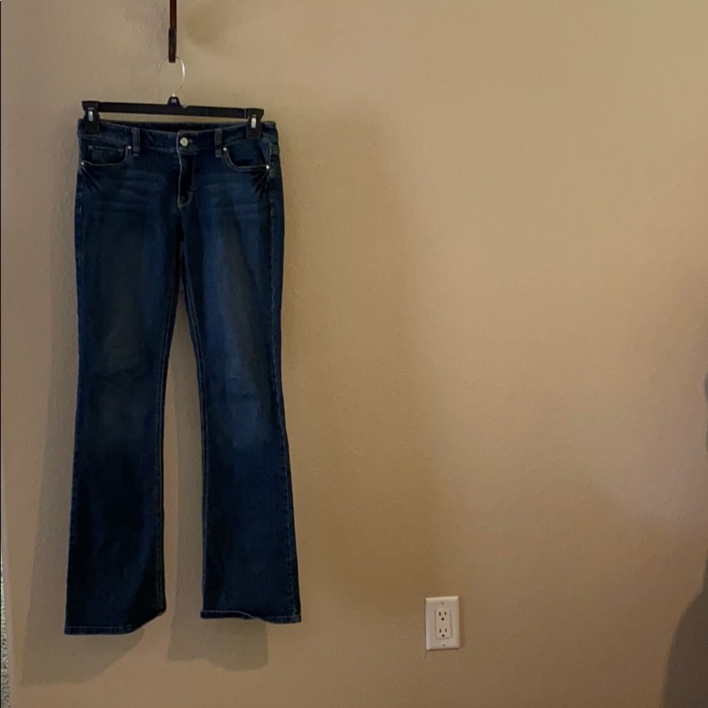 White House Black Market jeans